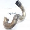 Pipe d'échappement Aprilia 280 Climber / intact inlet manifold