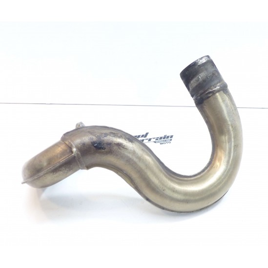 Pipe d'échappement Aprilia 280 Climber / intact inlet manifold
