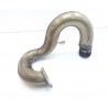 Pipe d'échappement Aprilia 280 Climber / intact inlet manifold