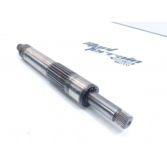 Axe de kick/ axe de selecteur Aprilia 280 Climber