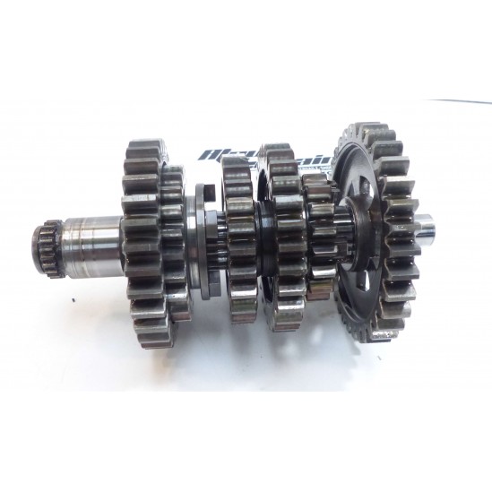 Arbre secondaire de boite Aprilia 280 Climber