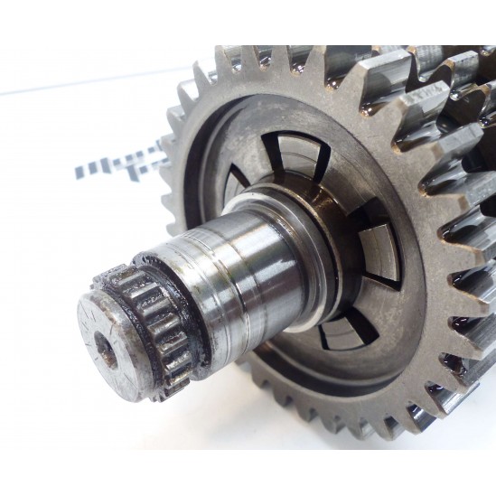 Arbre secondaire de boite Aprilia 280 Climber