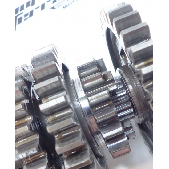 Arbre secondaire de boite Aprilia 280 Climber