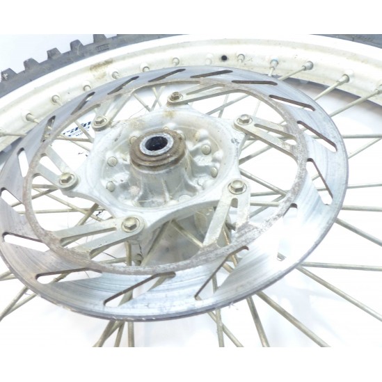 Roue avant KTM exc 1996-1999 / Wheel