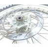Roue avant KTM exc 1996-1999 / Wheel
