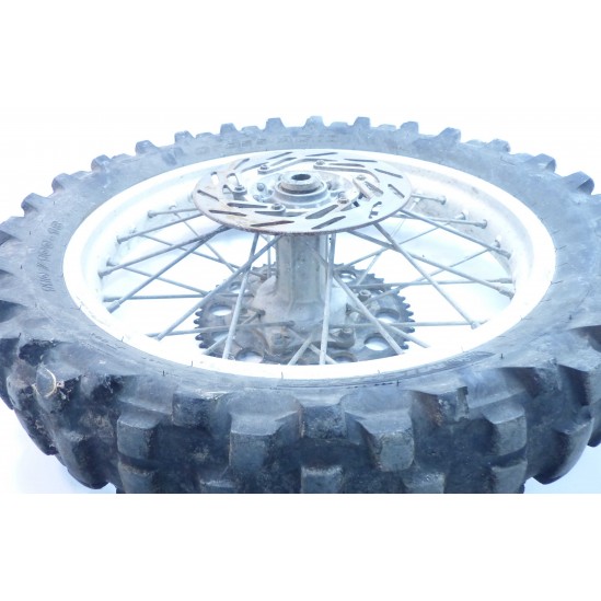 Roue arrière KTM EGS 1996