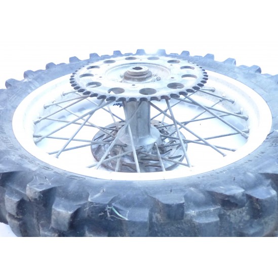 Roue arrière KTM EGS 1996