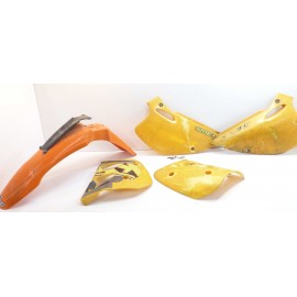 Lot plastique KTM GS 1989