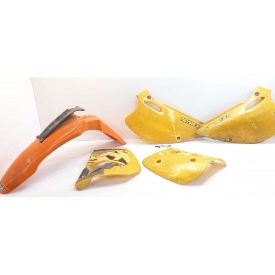 Lot plastique KTM GS 1989