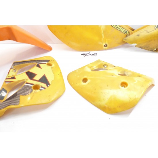 Lot plastique KTM EGS 1997