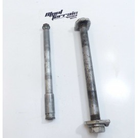 Lot axe de roue KTM EGS 1996