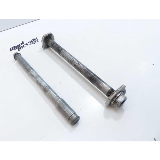 Lot axe de roue KTM EGS 1996
