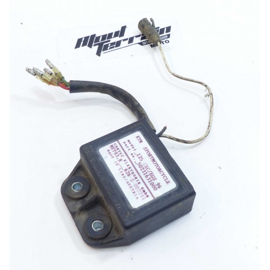 Boitier CDI KTM 125 gs 1997