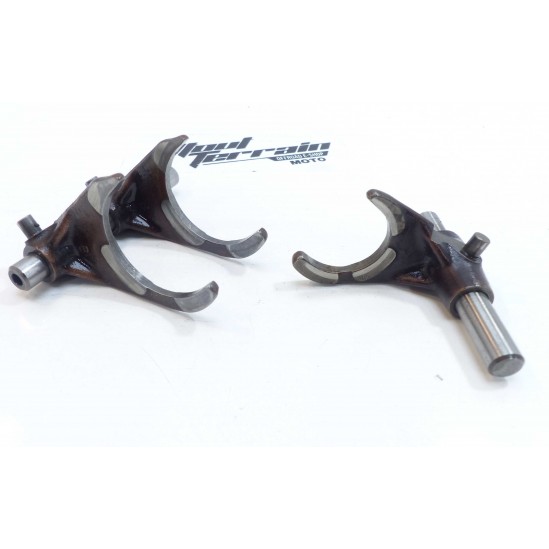 Fourchettes KTM 125 egs 1997 / fork shift