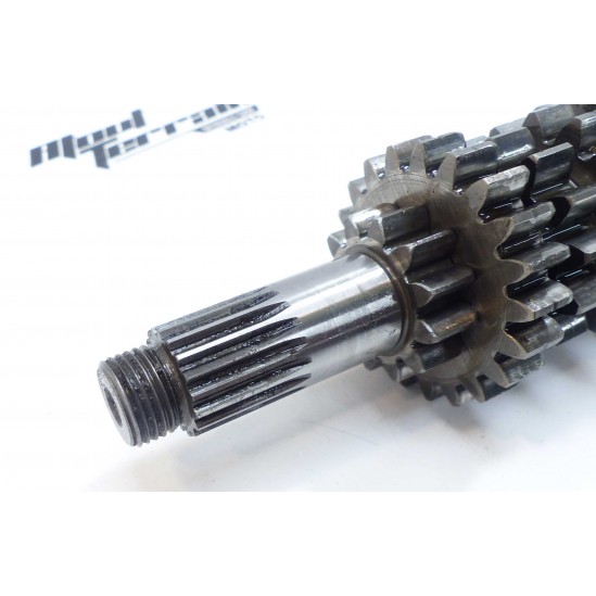 arbre de boite de vitesse KTM 125 egs 1997 / Gear box