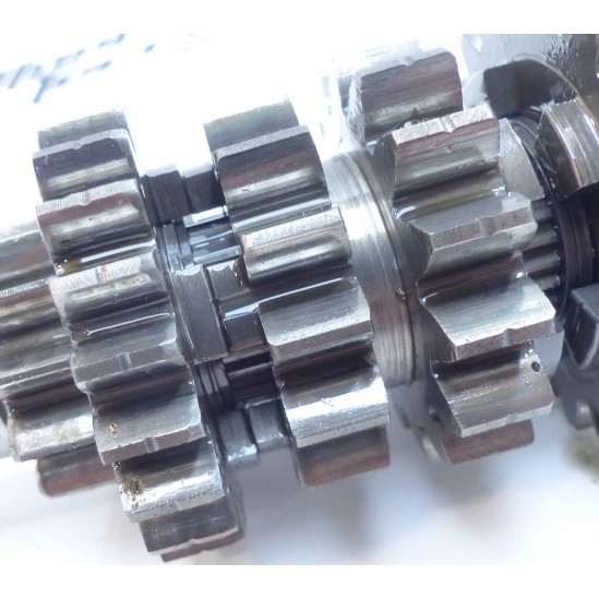 arbre de boite de vitesse KTM 125 egs 1997 / Gear box