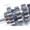 arbre de boite de vitesse KTM 125 egs 1997 / Gear box
