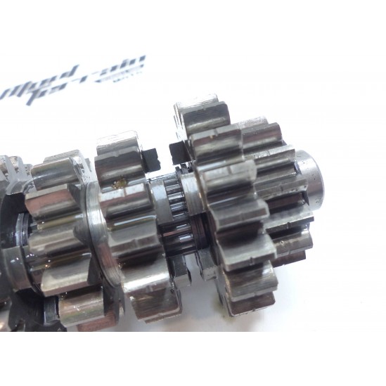 arbre de boite de vitesse KTM 125 egs 1997 / Gear box