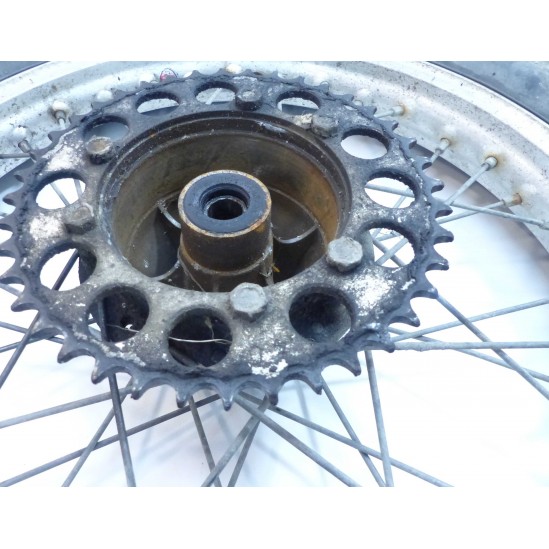 Roue AR montesa cota 349/ Wheel