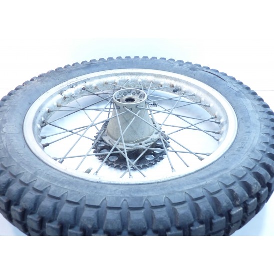 Roue AR montesa cota 349/ Wheel