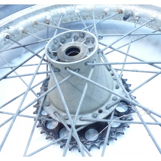 Roue AR montesa cota 349/ Wheel