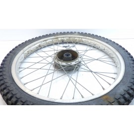Roue avant Montesa Cota 123-247-348-349