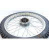 Roue avant Montesa Cota 123-247-348-349