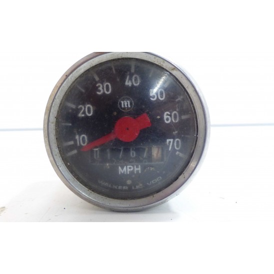 Compteur Montesa cota 349