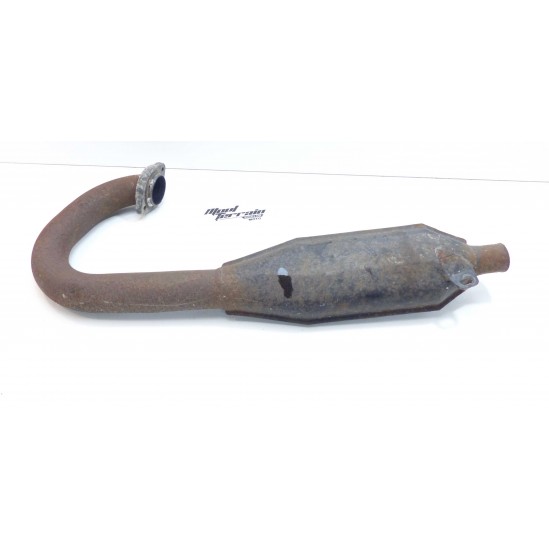 Pot d'échappement Montesa Cota 349