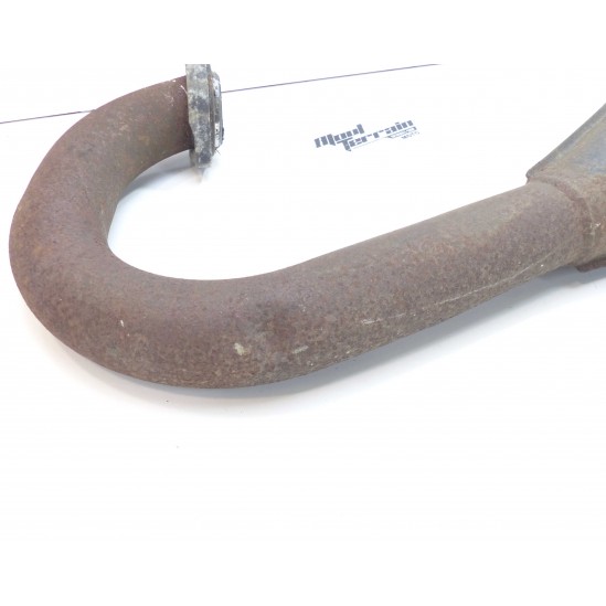 Pot d'échappement Montesa Cota 349