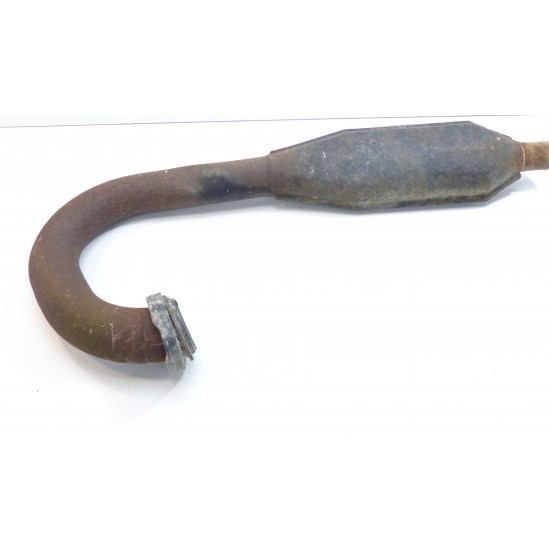 Pot d'échappement Montesa Cota 349