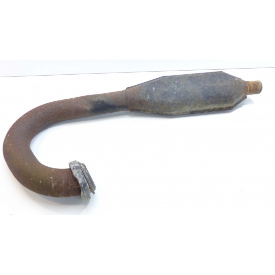 Pot d'échappement Montesa Cota 349