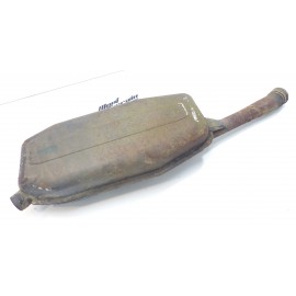 Silencieux Montesa Cota 349