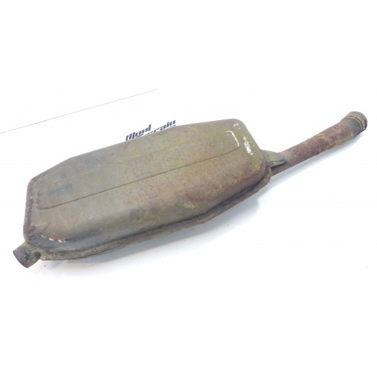 Silencieux Montesa Cota 349