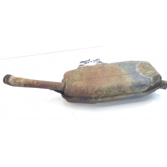 Silencieux Montesa Cota 349