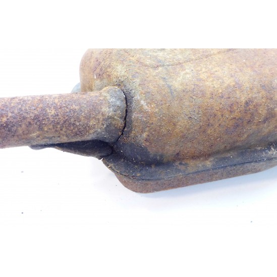 Silencieux Montesa Cota 349