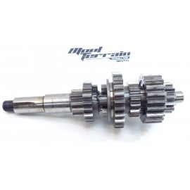 Arbre primaire de boite montesa cota 349