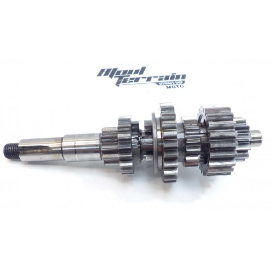 Arbre primaire de boite montesa cota 349