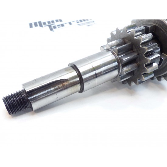 Arbre primaire de boite montesa cota 349