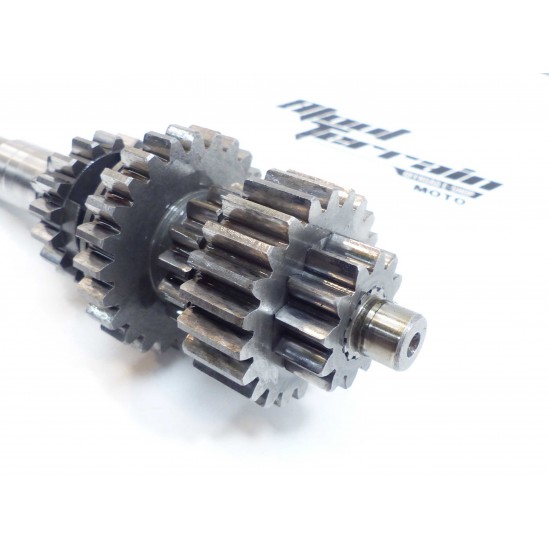 Arbre primaire de boite montesa cota 349