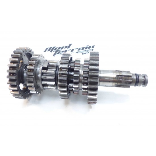 Arbre secondaire de boite montesa cota 349