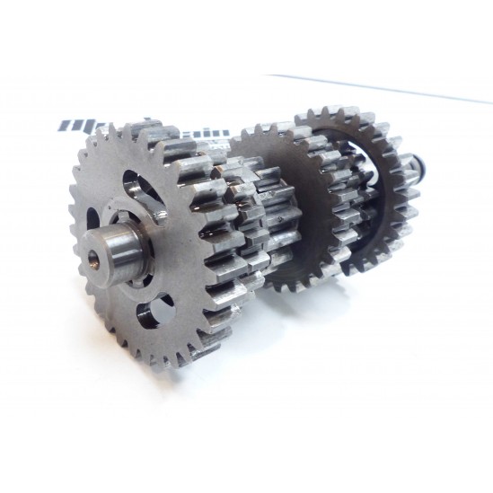 Arbre secondaire de boite montesa cota 349