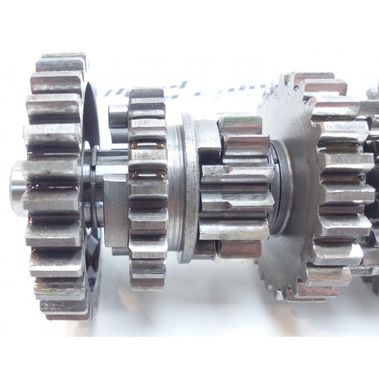 Arbre secondaire de boite montesa cota 349