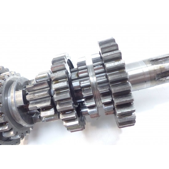 Arbre secondaire de boite montesa cota 349