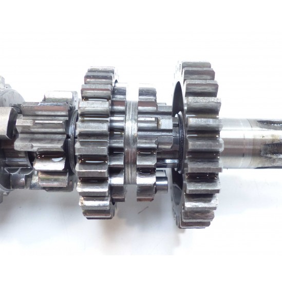 Arbre secondaire de boite montesa cota 349