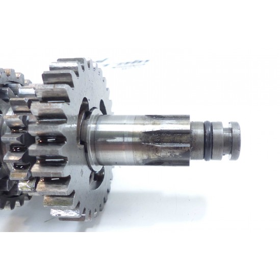 Arbre secondaire de boite montesa cota 349