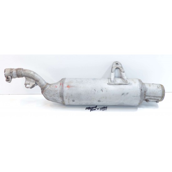 Silencieux Honda 250 TRX FOURTRAX