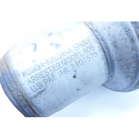 Silencieux Honda 250 TRX FOURTRAX