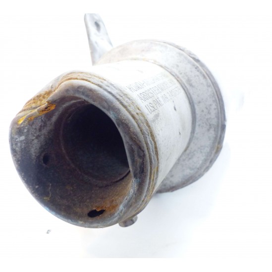 Silencieux Honda 250 TRX FOURTRAX