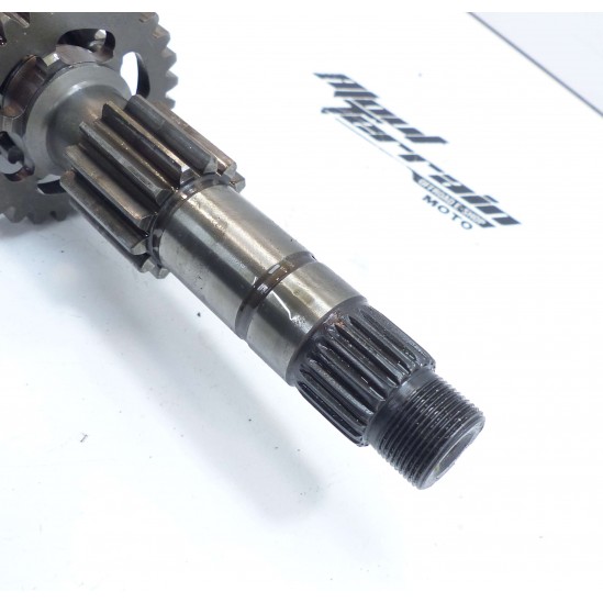 Arbre primaire de boite de vitesse Honda 250 TRX FOURTRAX